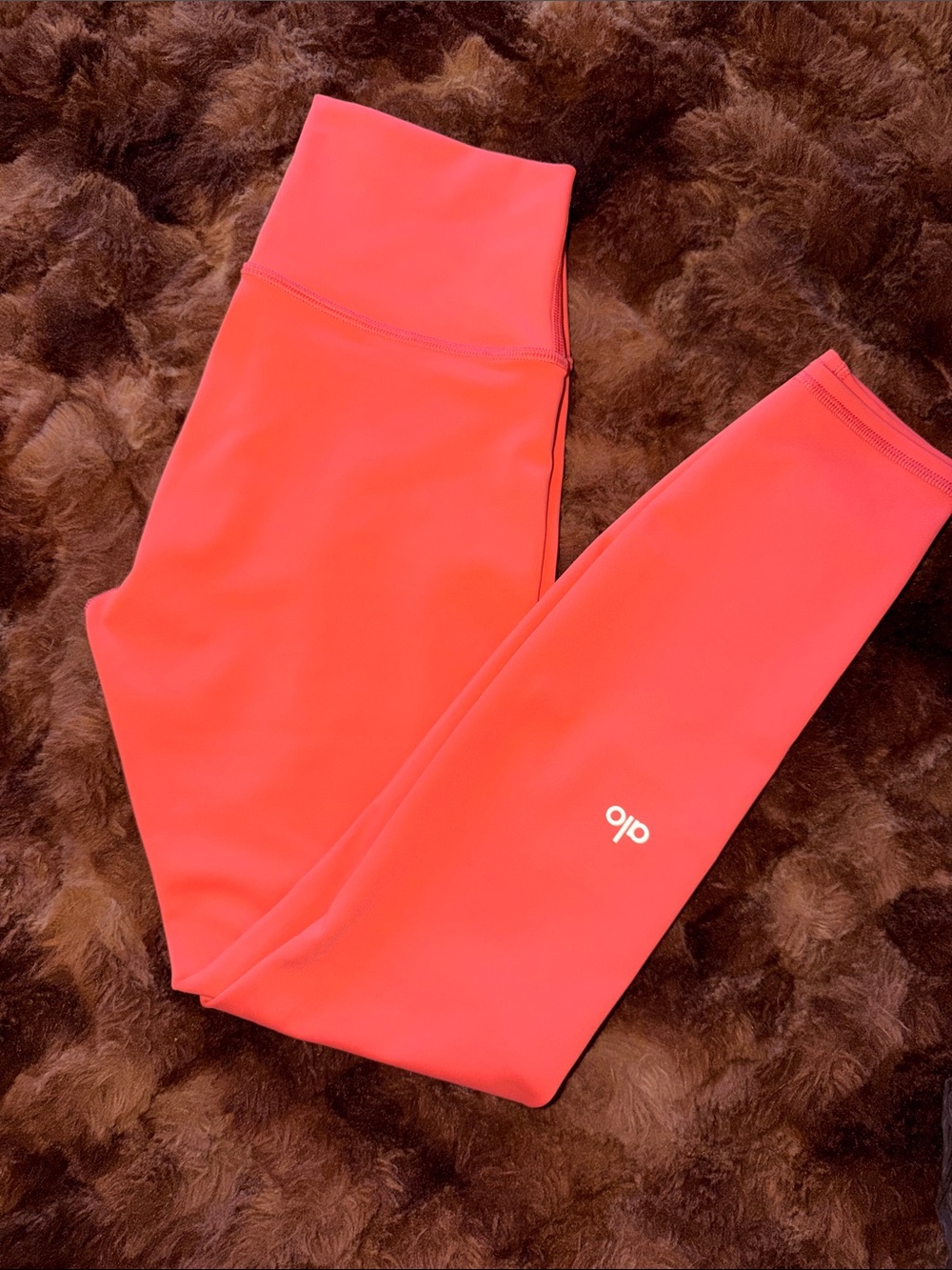 BN Coral Active Leggings with High Waist